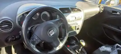 Hurda Aracı seat leon (1p1) fr yılın 2006 güçlü bmn