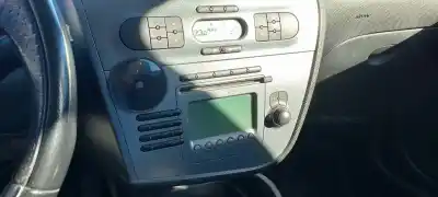 Hurda Aracı seat leon (1p1) fr yılın 2006 güçlü bmn