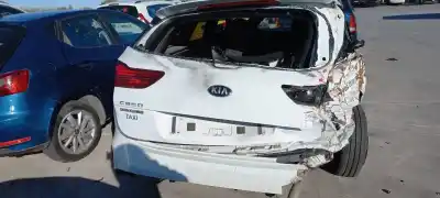 Утилизация автомобиля kia ceed (jd) 1.6 tech года 2021 питание d4fe