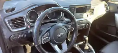 Утилизация автомобиля kia ceed (jd) 1.6 tech года 2021 питание d4fe
