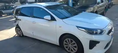 Утилизация автомобиля kia ceed (jd) 1.6 tech года 2021 питание d4fe