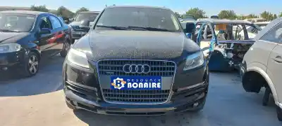 Утилизация автомобиля audi q7 (4l) 3.0 v6 24v tdi года 2017 питание bug