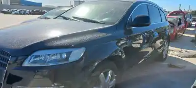 Утилизация автомобиля audi q7 (4l) 3.0 v6 24v tdi года 2017 питание bug