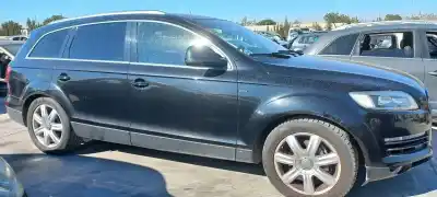 Утилизация автомобиля audi q7 (4l) 3.0 v6 24v tdi года 2017 питание bug