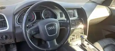 Утилизация автомобиля audi q7 (4l) 3.0 v6 24v tdi года 2017 питание bug