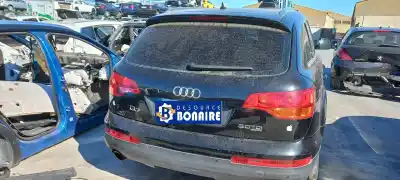 Утилизация автомобиля audi q7 (4l) 3.0 v6 24v tdi года 2017 питание bug