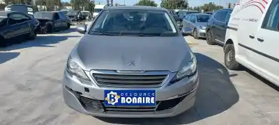 Veículo de Sucata PEUGEOT 308 Active do ano 2015 alimentado BH01