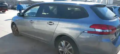 Veículo de Sucata peugeot 308 active do ano 2015 alimentado bh01