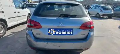 Veículo de Sucata peugeot 308 active do ano 2015 alimentado bh01