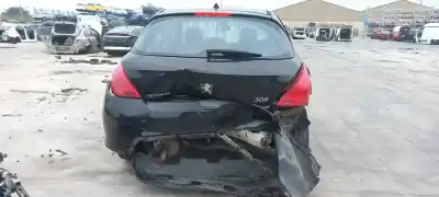 Verschrottungsfahrzeug peugeot 308 premium des jahres 2008 angetrieben 5fw