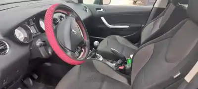 Verschrottungsfahrzeug peugeot 308 premium des jahres 2008 angetrieben 5fw