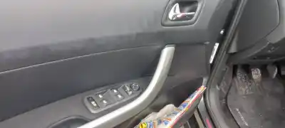 Verschrottungsfahrzeug peugeot 308 premium des jahres 2008 angetrieben 5fw