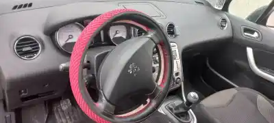 Verschrottungsfahrzeug peugeot 308 premium des jahres 2008 angetrieben 5fw