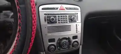 Verschrottungsfahrzeug peugeot 308 premium des jahres 2008 angetrieben 5fw