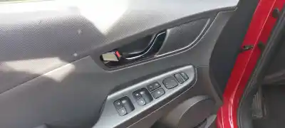 Veículo de Sucata hyundai kona klass 2wd do ano 2018 alimentado d4fe