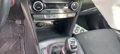 Veículo de Sucata hyundai kona klass 2wd do ano 2018 alimentado d4fe