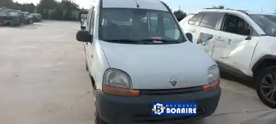 Утилизация автомобиля RENAULT KANGOO (F/KC0) RT Pack Aventure года 2000 питание F8Q662