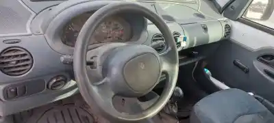 Утилизация автомобиля renault kangoo (f/kc0) rt pack aventure года 2000 питание f8q662
