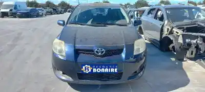 Veículo de Sucata TOYOTA AURIS Luna do ano 2007 alimentado 1AD