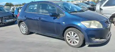 Veículo de Sucata toyota auris luna do ano 2007 alimentado 1ad
