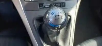 Veículo de Sucata toyota auris luna do ano 2007 alimentado 1ad