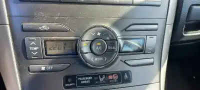 Veículo de Sucata toyota auris luna do ano 2007 alimentado 1ad