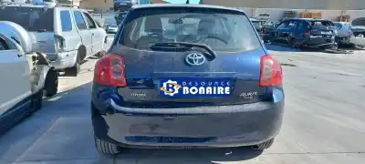 Veículo de Sucata toyota auris luna do ano 2007 alimentado 1ad