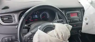 Veículo de Sucata kia carens ( ) concept do ano 2016 alimentado d4fd