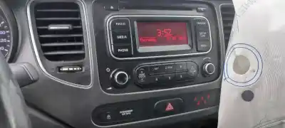 Veículo de Sucata kia carens ( ) concept do ano 2016 alimentado d4fd