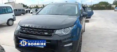 Vehículo de desguace LAND ROVER DISCOVERY SPORT Pure del año 2017 con motor 204DTD