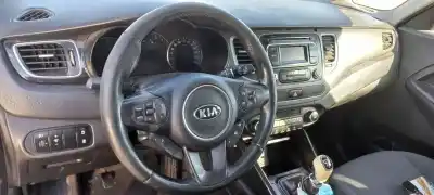 Veículo de Sucata kia carens ( ) concept do ano 2014 alimentado d4fd