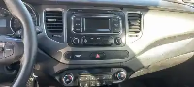 Veículo de Sucata kia carens ( ) concept do ano 2014 alimentado d4fd