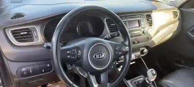 Veículo de Sucata kia carens ( ) basic do ano 2018 alimentado d4fd