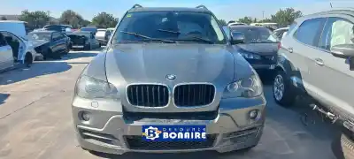 Scrapping Vehicle BMW X5 (E70) 3.0d of the year 2006 powered 306D3