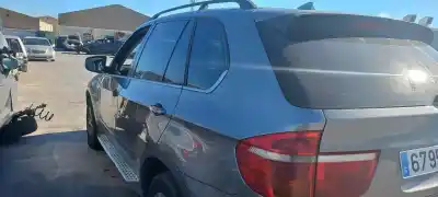 Scrapping Vehicle bmw x5 (e70) 3.0d of the year 2006 powered 306d3