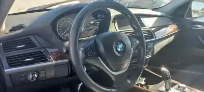 Scrapping Vehicle bmw x5 (e70) 3.0d of the year 2006 powered 306d3