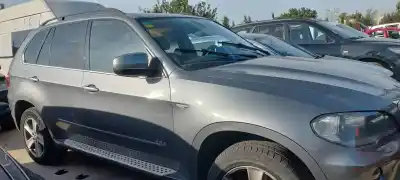 Scrapping Vehicle bmw x5 (e70) 3.0d of the year 2006 powered 306d3