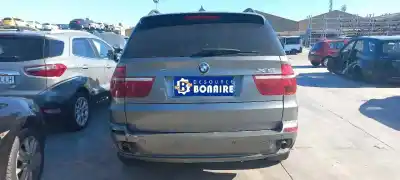 Scrapping Vehicle bmw x5 (e70) 3.0d of the year 2006 powered 306d3