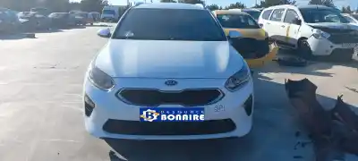 Scrapping Vehicle KIA CEED (JD) 1.6 Tech of the year 2021 powered D4FE