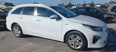 Утилизация автомобиля kia ceed (jd) 1.6 tech года 2021 питание d4fe