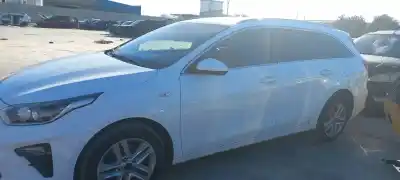 Утилизация автомобиля kia ceed (jd) 1.6 tech года 2021 питание d4fe