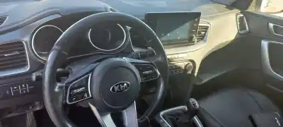 Утилизация автомобиля kia ceed (jd) 1.6 tech года 2021 питание d4fe