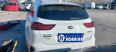 Утилизация автомобиля kia ceed (jd) 1.6 tech года 2021 питание d4fe