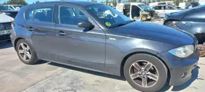 Veicolo di demolizione bmw serie 1 berlina (e81/e87) 118d dell'anno 2006 alimentato 204d4