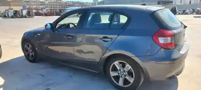 Veicolo di demolizione bmw serie 1 berlina (e81/e87) 118d dell'anno 2006 alimentato 204d4