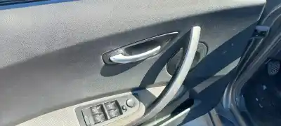 Veicolo di demolizione bmw serie 1 berlina (e81/e87) 118d dell'anno 2006 alimentato 204d4