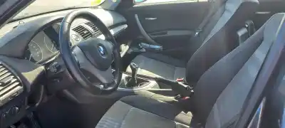 Veicolo di demolizione bmw serie 1 berlina (e81/e87) 118d dell'anno 2006 alimentato 204d4