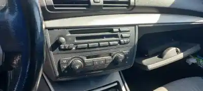 Veicolo di demolizione bmw serie 1 berlina (e81/e87) 118d dell'anno 2006 alimentato 204d4