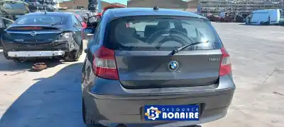 Veicolo di demolizione bmw serie 1 berlina (e81/e87) 118d dell'anno 2006 alimentato 204d4