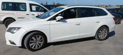 Здавання транспортного засобу seat leon st (5f8) reference plus року 2016 потужний crl Здавання транспортного засобу seat leon st (5f8) reference plus року 2016 потужний crl